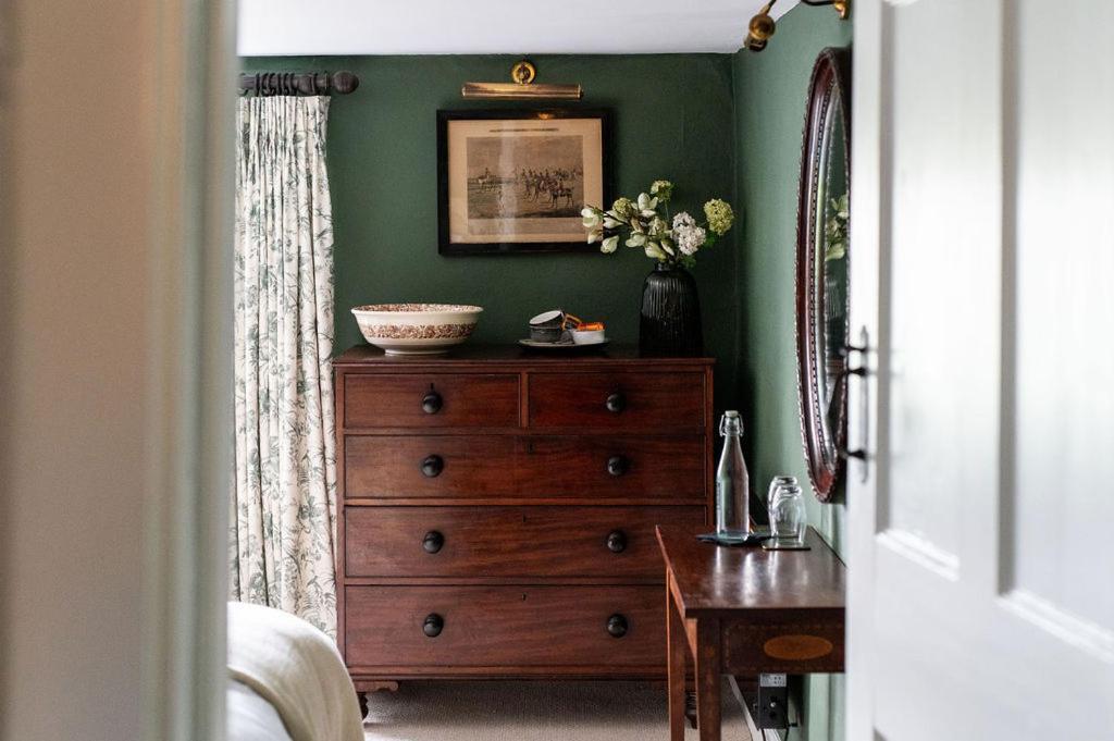 Martin Arms Bed & Breakfast Colston Bassett Bagian luar foto